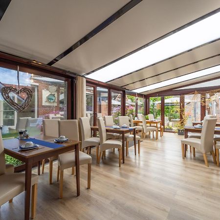 Pension Nordlicht Эзенс Экстерьер фото