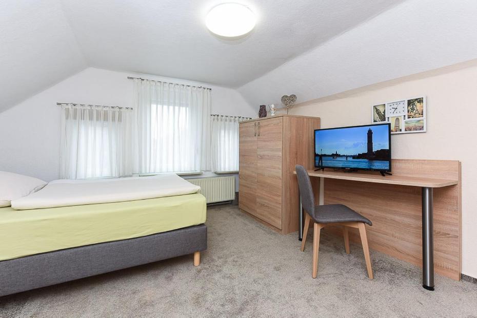 Pension Nordlicht Эзенс Экстерьер фото