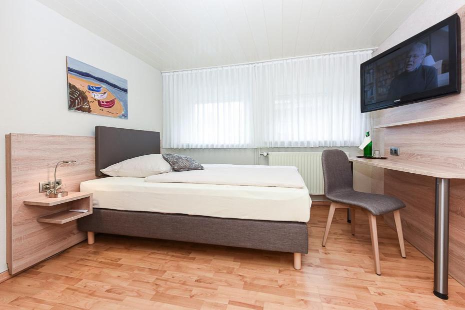 Pension Nordlicht Эзенс Экстерьер фото