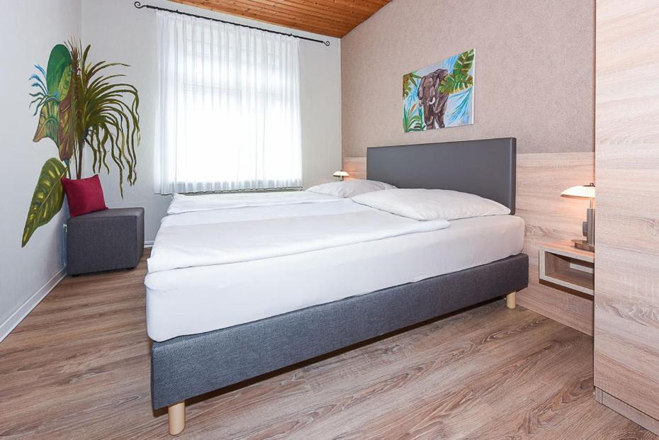 Pension Nordlicht Эзенс Экстерьер фото